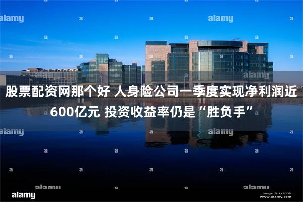 股票配资网那个好 人身险公司一季度实现净利润近600亿元 投资收益率仍是“胜负手”