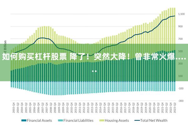 如何购买杠杆股票 降了！突然大降！曾非常火爆......